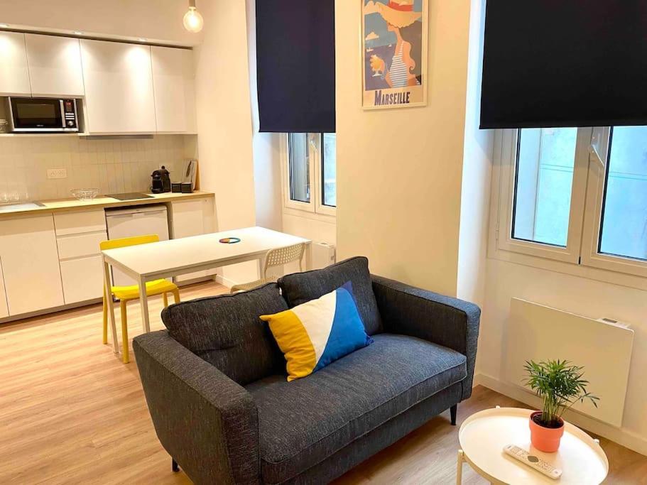 Ma Place Au Sud Marseille Centre-Ville Екстер'єр фото
