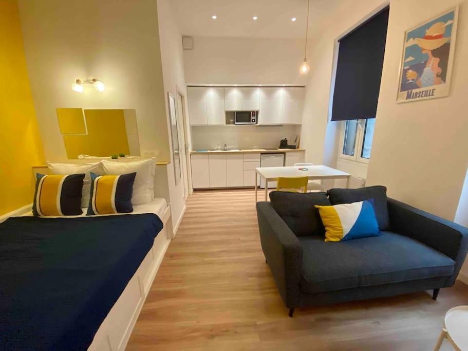 Ma Place Au Sud Marseille Centre-Ville Екстер'єр фото