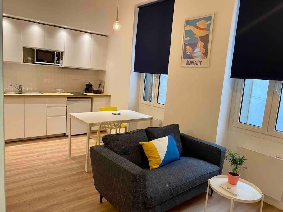 Ma Place Au Sud Marseille Centre-Ville Екстер'єр фото